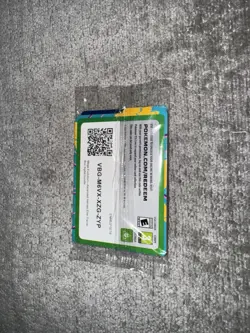 Pokemon TCG - N's Zekrom #31 Promo From Ascended Heroes ETB SEALED - Image 2