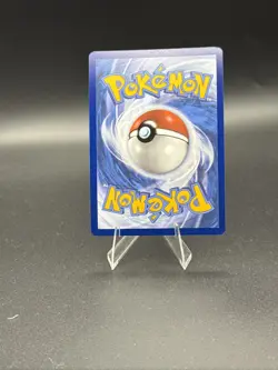 Pokemon Destined Rivals Ethan's Typhlosion 34/182 Rare Holo - Image 2