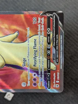 Hisuian Typhlosion V 169/189 - Astral Radiance Full Art Ultra Rare Pokemon NM - Image 5