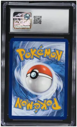 2025 😺 CGC 10 Pokemon Glaceon 171 Scarlet & Violet Black Star Promo - Image 2