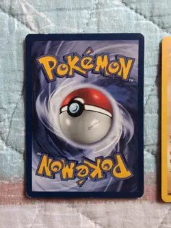 Kabuto 50/62 And Kabutops 9/62 Holo Fossil Set Pokemon TCG - Image 3