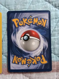 Kabuto 50/62 And Kabutops 9/62 Holo Fossil Set Pokemon TCG - Image 5