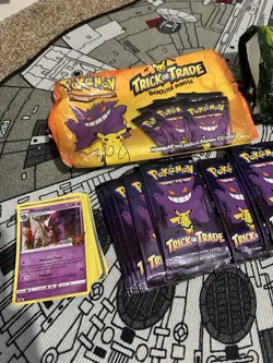 Pokemon Trick Or Trade 2022 & 2023 Bundle - Image 2