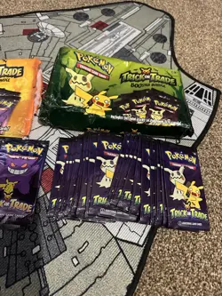 Pokemon Trick Or Trade 2022 & 2023 Bundle - Image 3