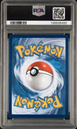 2025 POKEMON PFL EN-PHANTASMAL FLAMES MEGA HYPER RARE MEGA CHARIZARD X EX PSA 9 - Image 2