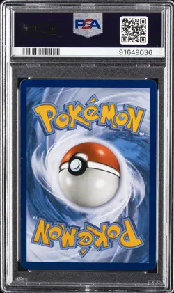 2019 POKEMON SM BLACK STAR PROMO #SM191 FULL ART/MEWTWO & MEW GX PSA 10 - Image 2