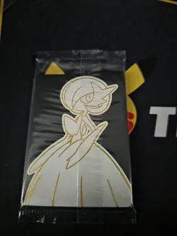 Pokemon Alakazam TCG MEP 009 Mega Evolution Black Star Promo Sealed - Image 2