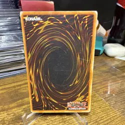 Konami Red-Eyes Black Metal Dragon FMR-001 Prismatic Secret Rare Limited Edition - Image 2