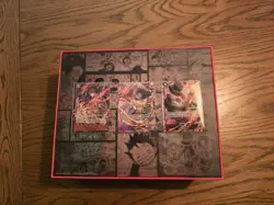 One Piece Card Game JAPANESE 3rd Anniversary Set Box English - Image 3