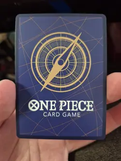 Ms. All Sunday Alternate Art OP14-084 The Azure Sea's Seven Foil One Piece - Image 4