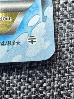 Vaporeon EX 24/83 XY Generations Holo Ultra Rare Near Mint/Mint Pokemon TCG Card - Image 5