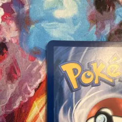 Oricorio EX 111/080 SAR Full Art Holo Pokemon Card - Image 4