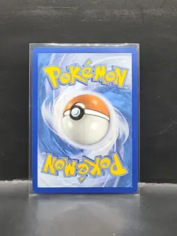 Pokemon Destined Rivals Ethans Typhlosion Holo Card 034/182 - Image 2