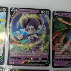 Pokemon TCG 6 Card Bundle Lot Ultra Rare V Near Mint - Image 3