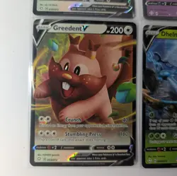 Pokemon TCG 6 Card Bundle Lot Ultra Rare V Near Mint - Image 5