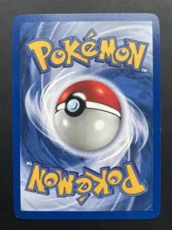 Meganium 18/165 Holo Rare - Expedition Base Set 2002 - Vintage Pokemon Card WOTC - Image 2