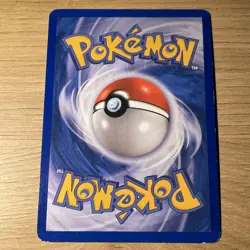 Pokemon Card - Weezing Deoxys 51/107 Uncommon Reverse Holo Stamped - Image 4