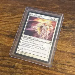 Celestial Mantle [ZEN - 6] - MP [Normal] TCG MTG - Image 3