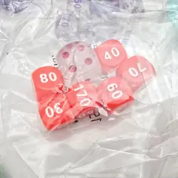 38x Pokemon Mixed Dice Sets Job Lot Bundle Packs Wholesale - Image 5