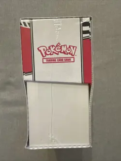 Pokemon White Flare Pokemon Center ETB Elite Trainer Box SEALED NEW - Image 2