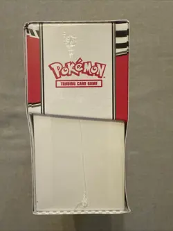 Pokemon White Flare Pokemon Center ETB Elite Trainer Box SEALED NEW - Image 4