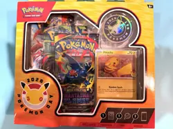 Pokemon TCG 30th Anniversary Pokemon Day 2026 Collection - Image 1