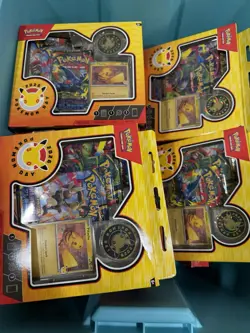 Pokemon TCG 30th Anniversary Pokemon Day 2026 Collection - Image 2
