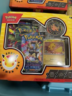 Pokemon TCG 30th Anniversary Pokemon Day 2026 Collection - Image 4