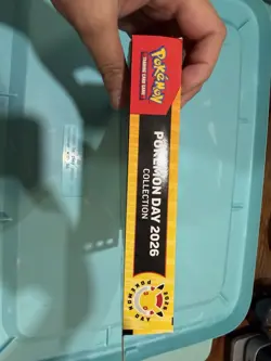 Pokemon TCG 30th Anniversary Pokemon Day 2026 Collection - Image 5