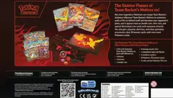 Pokemon TCG Team Rocket's Moltres ex Ultra-Premium Collection - Image 3