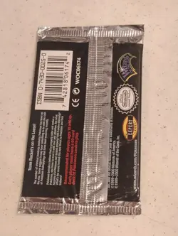 Pokemon Team Rocket Booster Pack Unlimited edition TCG - Image 2