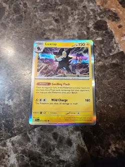 Luxray Cosmos Holo Promo 071/193 Pokemon TCG - Image 1