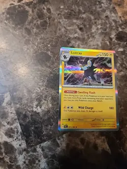 Luxray Cosmos Holo Promo 071/193 Pokemon TCG - Image 3