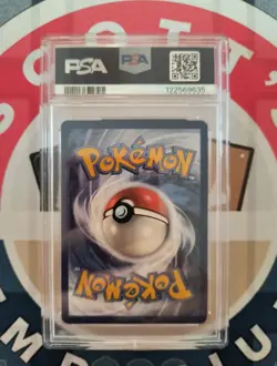 Milotic EX 237/191 Special Illustration Rare Pokemon PSA 9 - Image 2