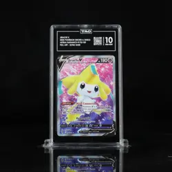 JIRACHI V #170 TAG 10 • 2022 POKEMON SWORD & SHIELD ASTRAL RADIANCE FULL ART - Image 1