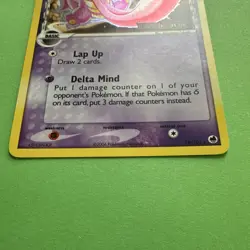 Pokemon TCG Lickitung Delta Species Dragon Frontiers Rare Reverse Holo 19/101 - Image 4