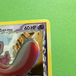 Pokemon TCG Lickitung Delta Species Dragon Frontiers Rare Reverse Holo 19/101 - Image 5