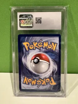 Marshadow CGC 10 Pokemon (2025) Mega Evolution - 146/132 Illustration Rare Holo - Image 2