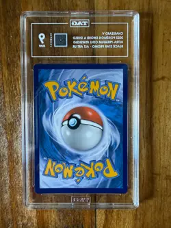 POKEMON TCG - SWORD & SHIELD PROMOS - CHARIZARD V SWSH260 - TAG 9 - Image 2
