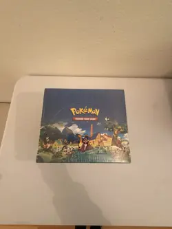 Pokemon TCG Crown Zenith Mini Tin Display Case SEALED (10 Mini Tins) - Image 1