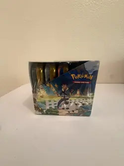 Pokemon TCG Crown Zenith Mini Tin Display Case SEALED (10 Mini Tins) - Image 3