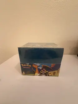 Pokemon TCG Crown Zenith Mini Tin Display Case SEALED (10 Mini Tins) - Image 5