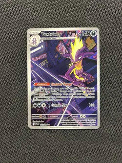 Pokemon TCG Toxtricity 103/094! NM Condition! See Description! - Image 1