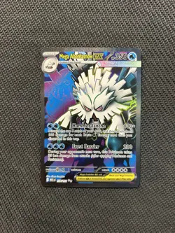 Pokemon TCG Mega Abomasnow ex 157/132! NM/LP Condition! See Description! - Image 1