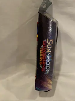 Pokemon Sun & Moon Guardians Rising Deck - 792 Lunala FACTORY SEALED 820650802218 - Image 3
