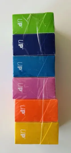 Lot of 12 Ultra Pro Deck Box Standard Size, Assorted Colors, New, Yu-Gi-Oh, MTG - Image 2