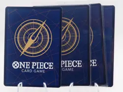 4x Tony Tony.Chopper OP08-007 SUPER RARE (SR) One Piece Card Game NM English - Image 4