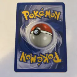 Pokemon TCG Trainer Card Maintenance Base 83/102 Regular LP! - Image 2