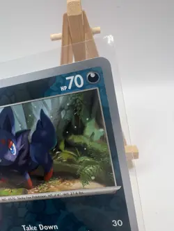 Zorua 061/086 Reverse Holo Card : SV-10.5 White Flare : Pokemon TCG NM - Image 3