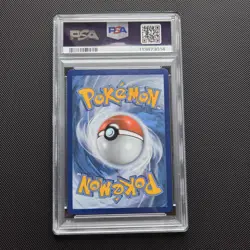 Pokemon Card - Espeon v Evolving Skies Holo Ultra Rare Card 180/203 - PSA 10 - Image 2